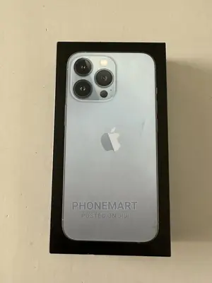 New Apple iPhone 13 Pro Max 512 GB Blue