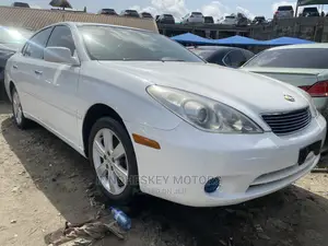 Lexus ES 330 2006 White