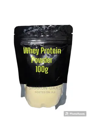 Whey Protein Powder 100g