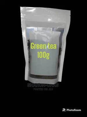 Green Tea Leaf 100g