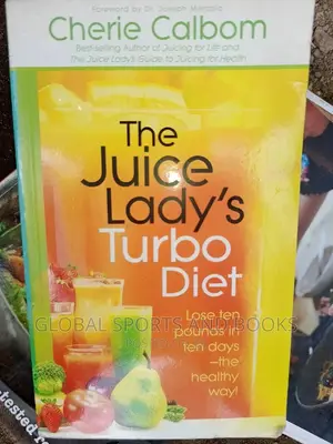 The Juice Lady Cookbook