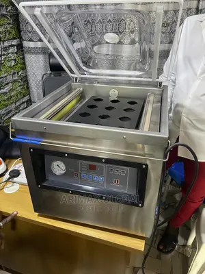 Table Top Vacuum Sealing Machine