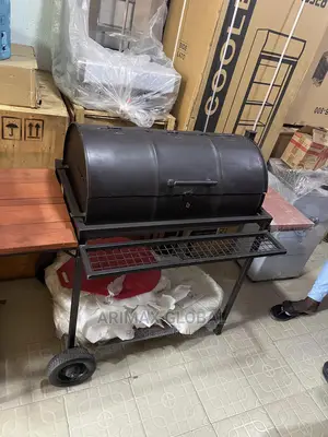 Charcoal Barbecue