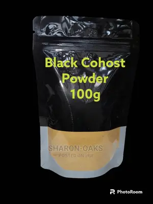 Black Cohosh Powder 100g