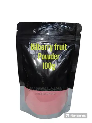 Billberry Fruit Powder 50g