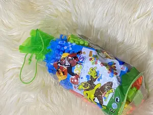 Building Blocks Kiddies Toy