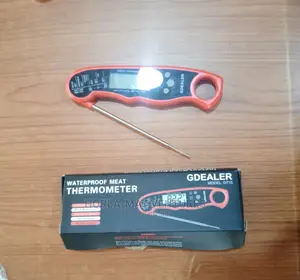 Digital Thermometer Single Probe