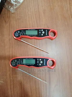 Digital Thermometer Single Probe