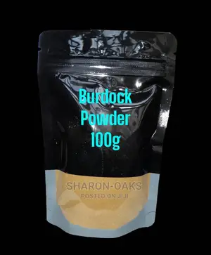 Burdock Root Powder 100g