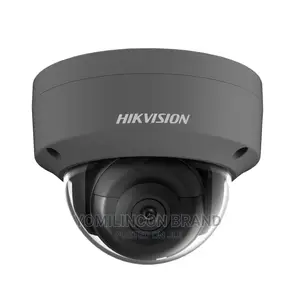 Hikvision Grey 5mp Dome Camera