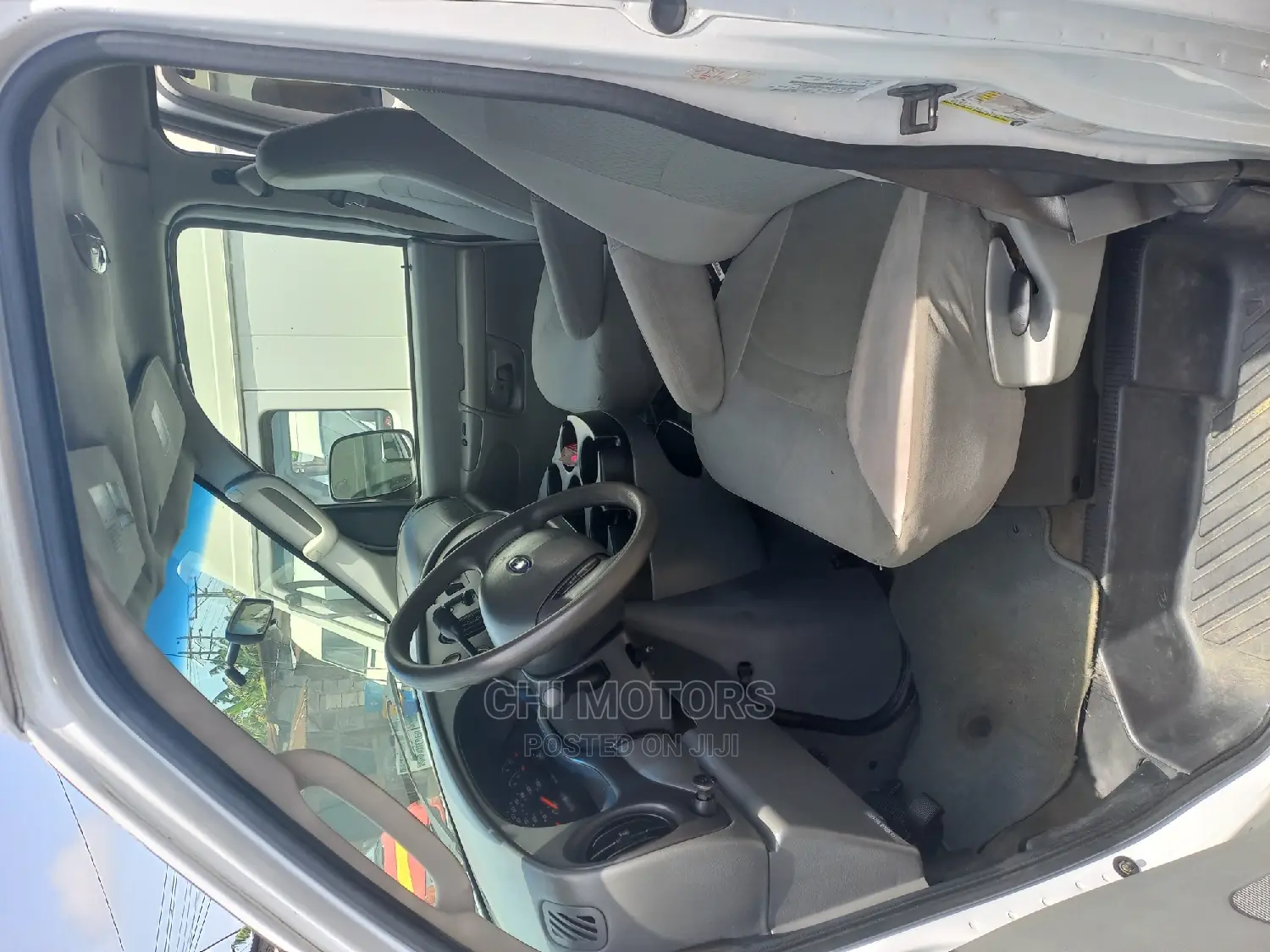 Ford E350 2007 White