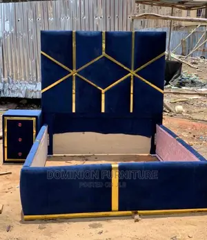 Padded Bedframe