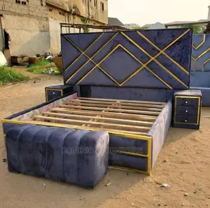 Padded Bedframe