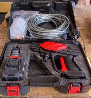 Rechargeable Car Washer