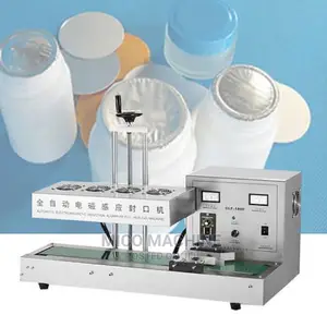Automatic Induction Foil Sealer Plastic Bottle Cap Sealer