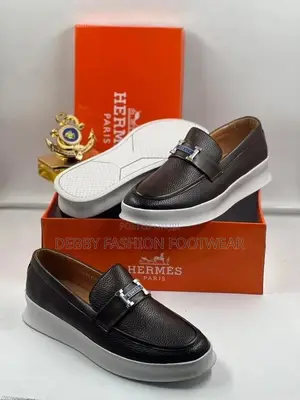 Hermes High Quality Men Shoe