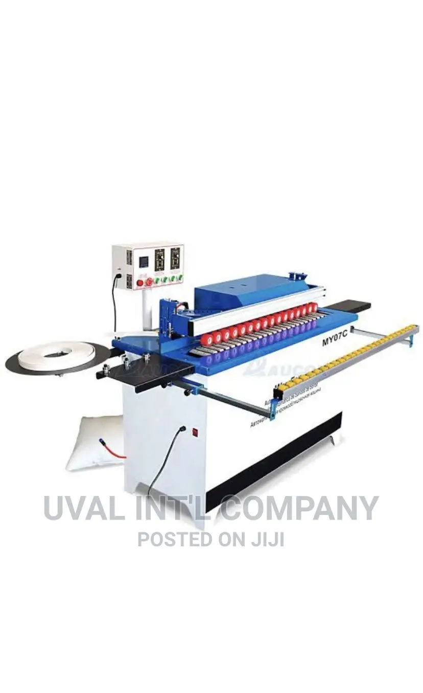 Edge Bending Machine
