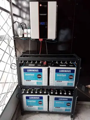 Solar Inverter Installation and Maintenance