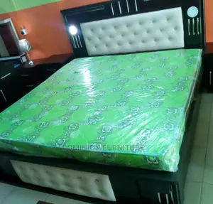 Quality Upholstery Bedframe