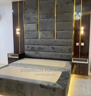 Quality Padded Bedframe