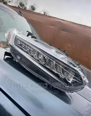 Head Lamp 2018 Honda Accord Touring