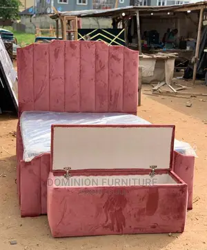 Quality Padded Bedframe