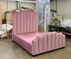 Quality Padded Bedframe