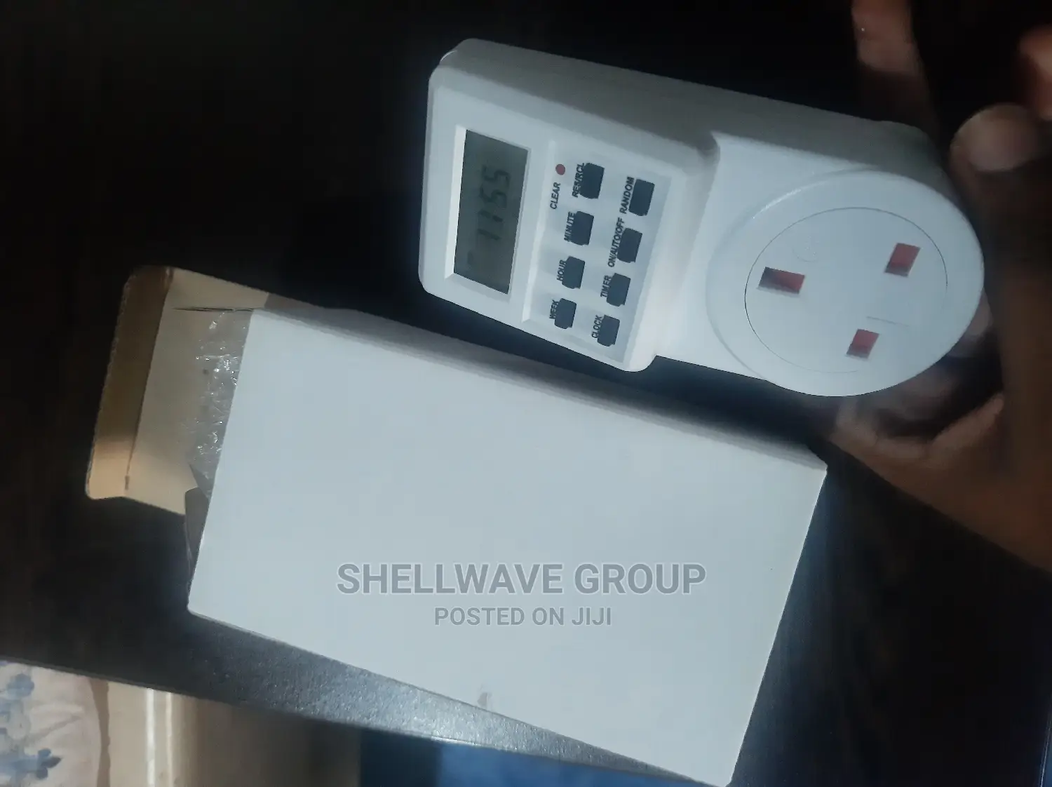 Digital Timer Socket