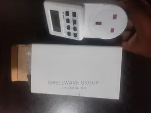 Digital Timer Socket