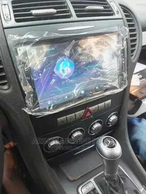 Mercedes SLK Class R171 Android 