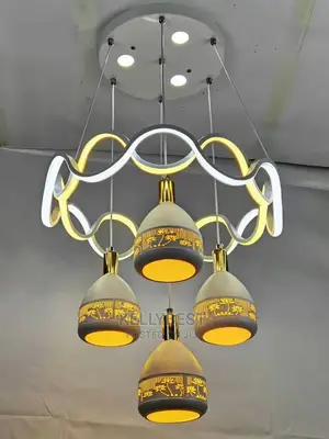 Led Chandelier