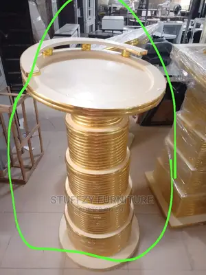 Gold Single Gold Church Pulpits