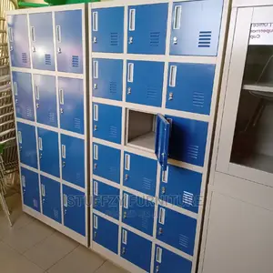Jackson Strong 15 Doors Metal Lockers