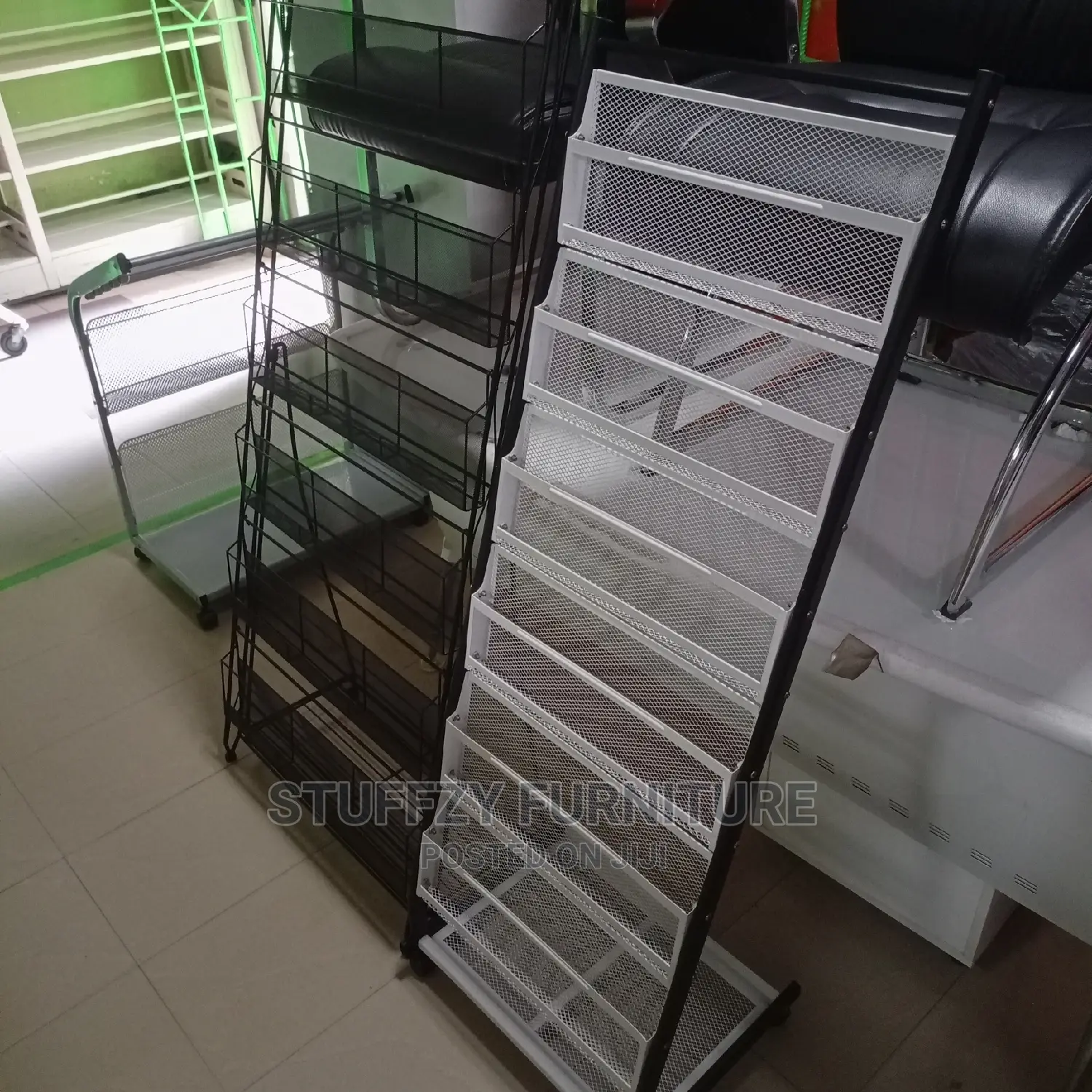 Magazine Rack