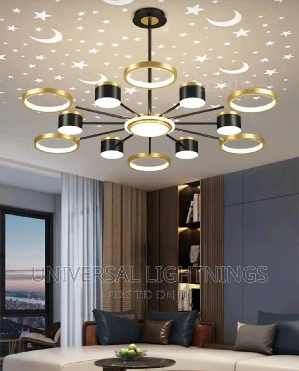 Chandelier LED Light