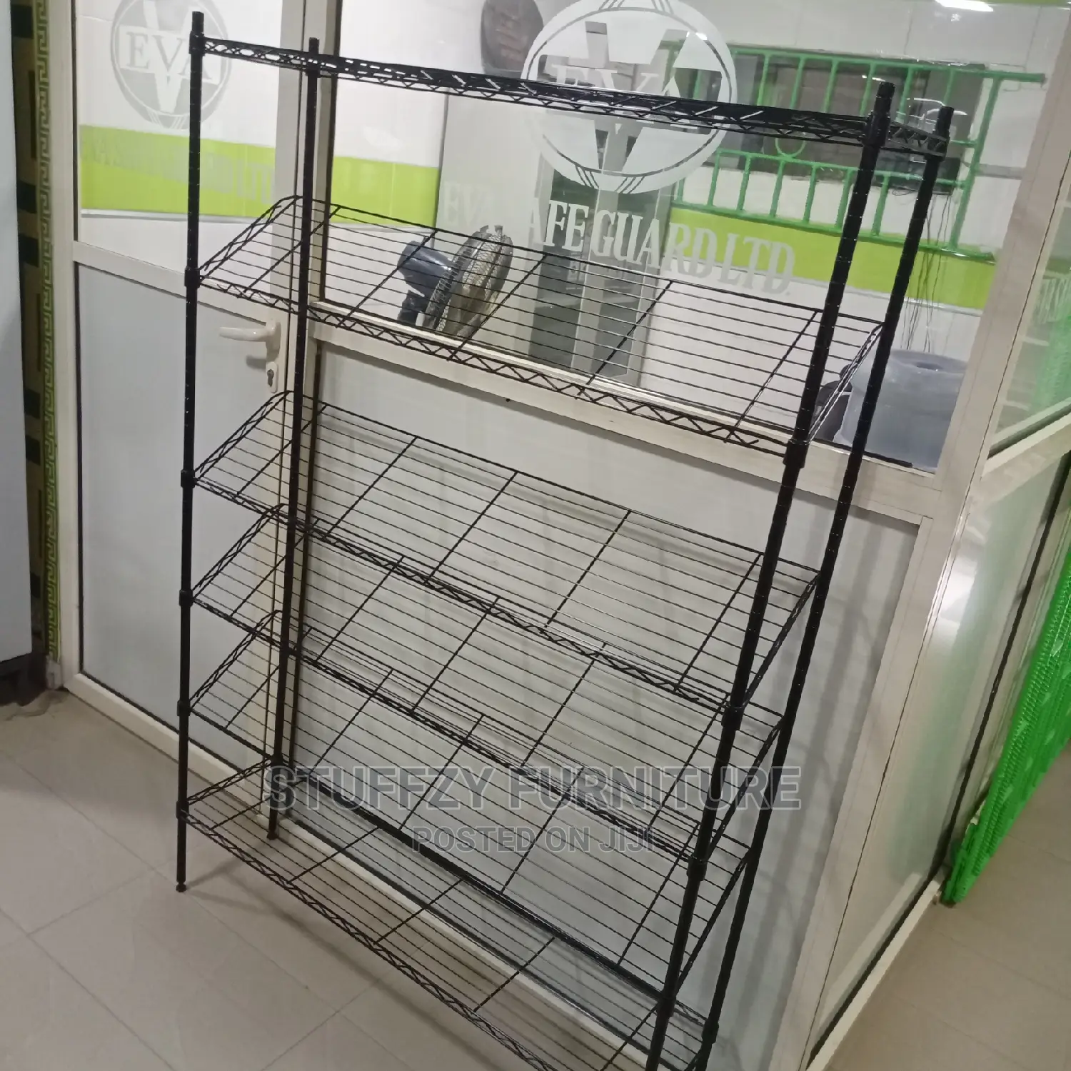 Bread Rack