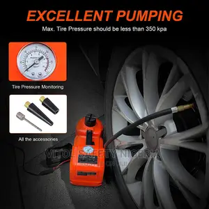 Electric Hydraulic Car Jack 12V