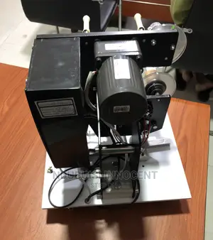 Hp241 Semi Automatic Coding Machine