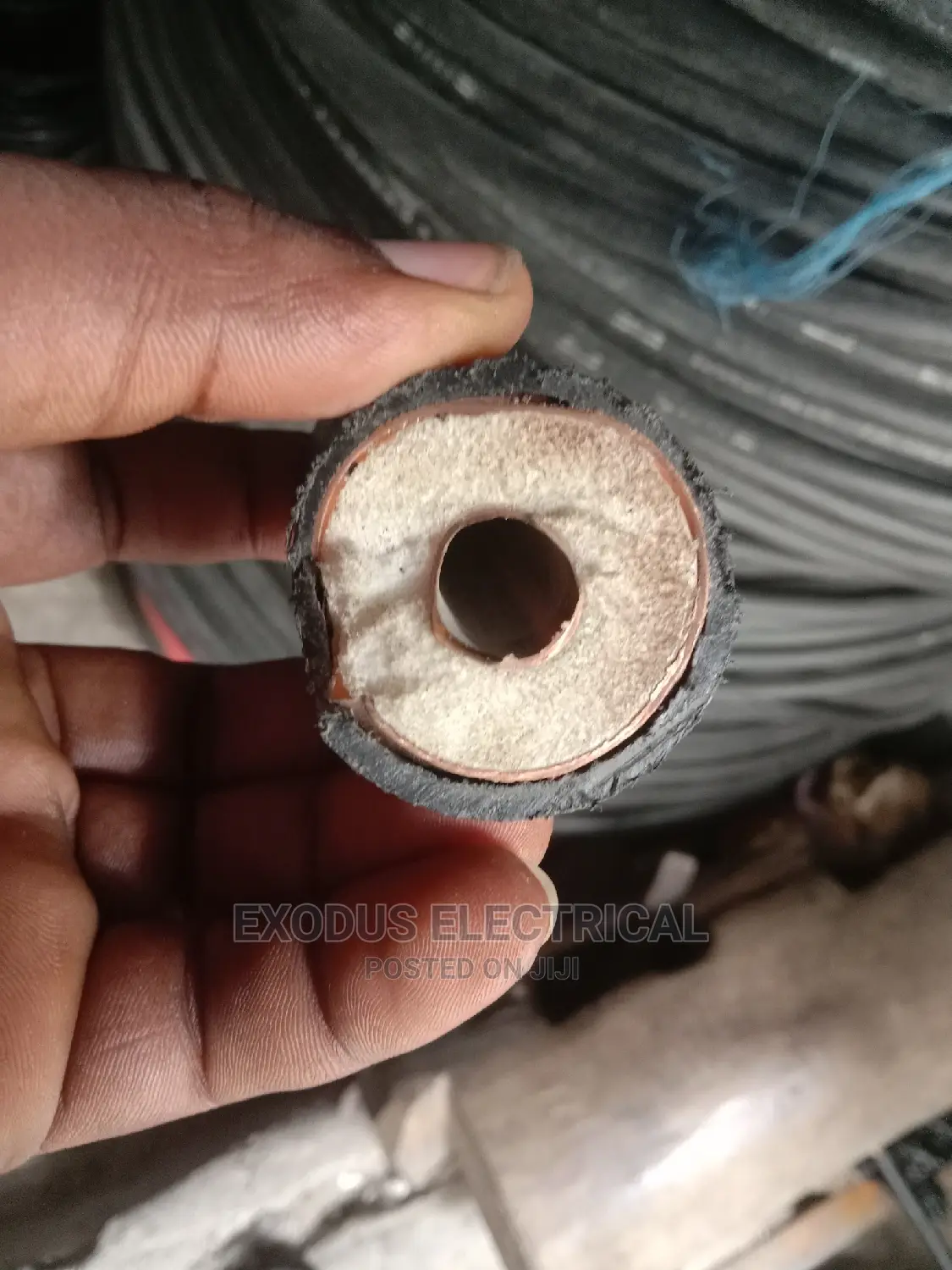 Cat 6 Cables