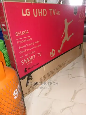 LG 65 Bluetooth ,Wifi ,HDR Smart Tv+Wifi
