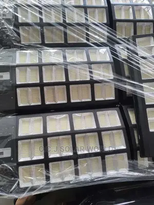 24 Eyes Solar Street Light
