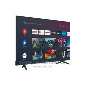 Brand New LG 75" Android Smart 4K Wi-fi Television Full HD