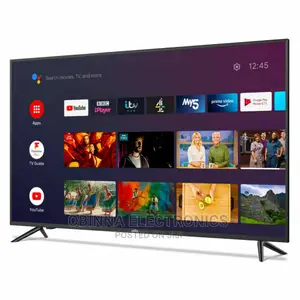 Brand New Hisense(43"A4-Series) Smart/Wi-Fi/Uhd/Netflix Tv