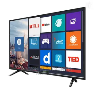 Brand New HISENSE (40"A4G)40" Smart/Wi-Fi/Uhd/Netflix/Tv/