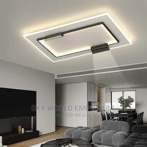 Flush Chandelier