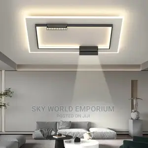 Flush Chandelier