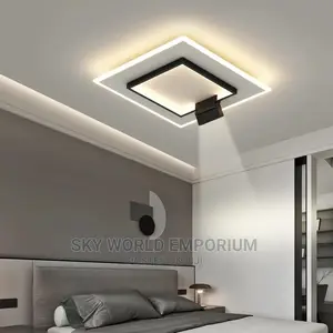 Flush Chandelier