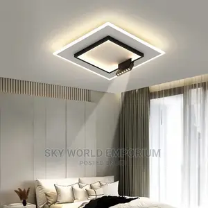 Flush Chandelier