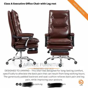 Executive Ergonomic Chair