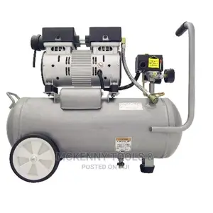 Oil Free Air Compressor Machine 50 - Litre